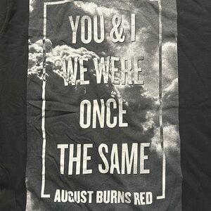 August Burns Red